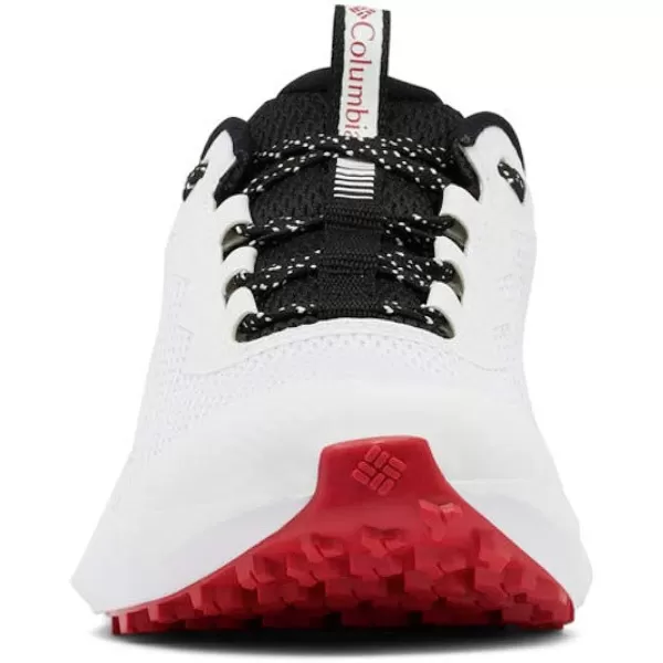 imageColumbia Womens Shoes Low Rise Hiking BootsWhite Black