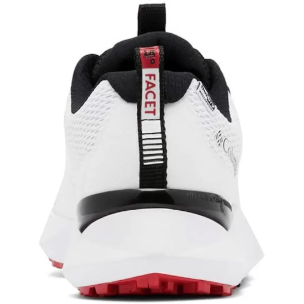 imageColumbia Womens Shoes Low Rise Hiking BootsWhite Black