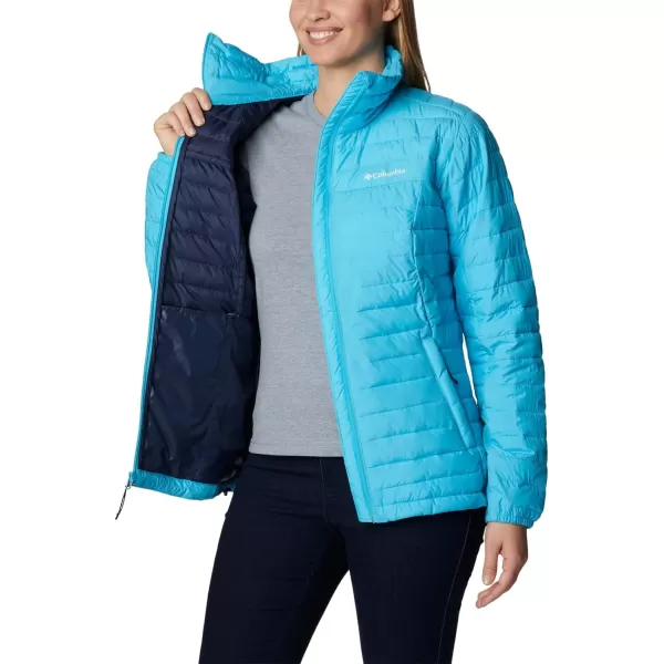 imageColumbia Womens Silver Falls Full Zip JacketAtoll