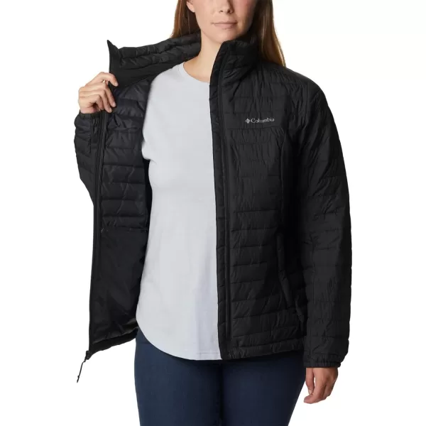 imageColumbia Womens Silver Falls Full Zip JacketBlack