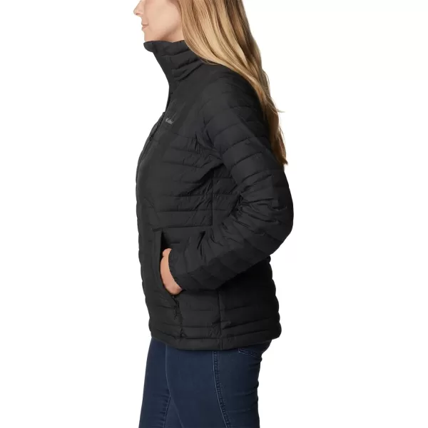 imageColumbia Womens Silver Falls Full Zip JacketBlack