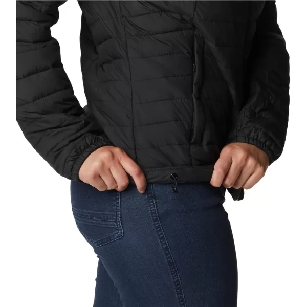 imageColumbia Womens Silver Falls Full Zip JacketBlack
