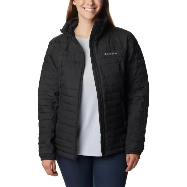 imageColumbia Womens Silver Falls Full Zip JacketBlack