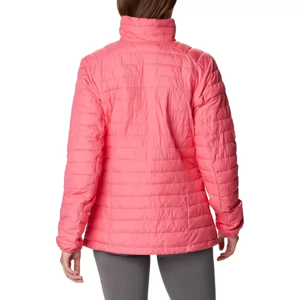 imageColumbia Womens Silver Falls Full Zip JacketCamellia Rose