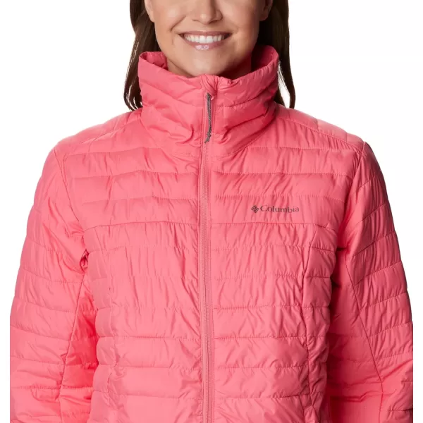 imageColumbia Womens Silver Falls Full Zip JacketCamellia Rose