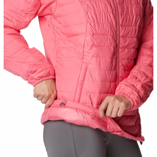 imageColumbia Womens Silver Falls Full Zip JacketCamellia Rose