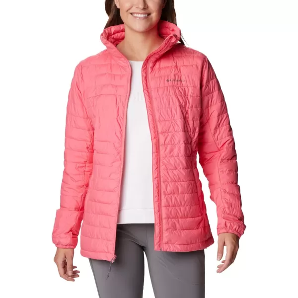 imageColumbia Womens Silver Falls Full Zip JacketCamellia Rose
