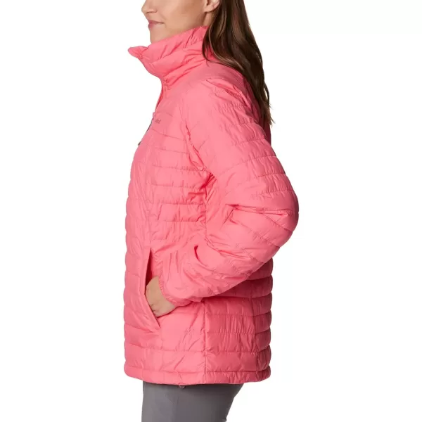 imageColumbia Womens Silver Falls Full Zip JacketCamellia Rose
