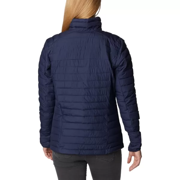 imageColumbia Womens Silver Falls Full Zip JacketNocturnal