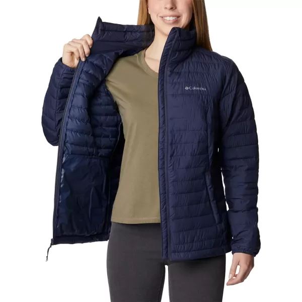 imageColumbia Womens Silver Falls Full Zip JacketNocturnal