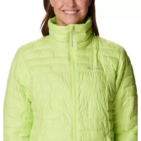 imageColumbia Womens Silver Falls Full Zip JacketTippet