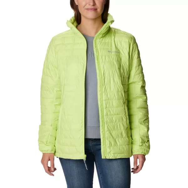 imageColumbia Womens Silver Falls Full Zip JacketTippet