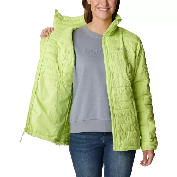 imageColumbia Womens Silver Falls Full Zip JacketTippet