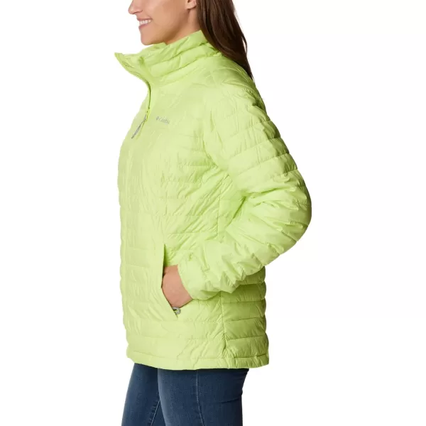 imageColumbia Womens Silver Falls Full Zip JacketTippet