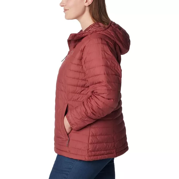 imageColumbia Womens Silver Falls Hooded JacketBeetroot