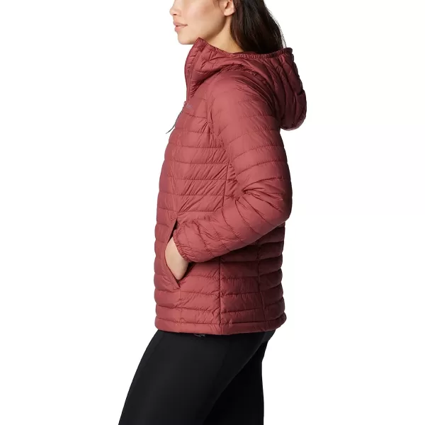 imageColumbia Womens Silver Falls Hooded JacketBeetroot