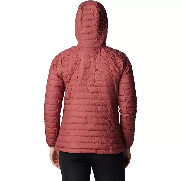 imageColumbia Womens Silver Falls Hooded JacketBeetroot