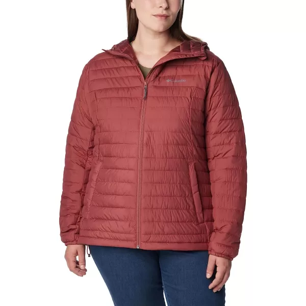 imageColumbia Womens Silver Falls Hooded JacketBeetroot