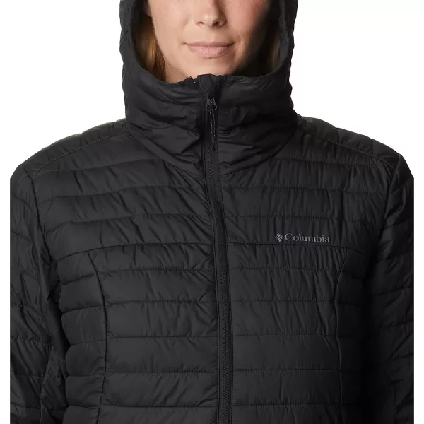 imageColumbia Womens Silver Falls Hooded JacketBlack