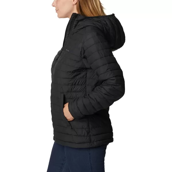 imageColumbia Womens Silver Falls Hooded JacketBlack