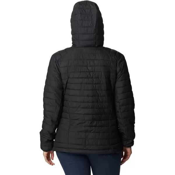 imageColumbia Womens Silver Falls Hooded JacketBlack