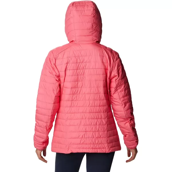 imageColumbia Womens Silver Falls Hooded JacketCamellia Rose