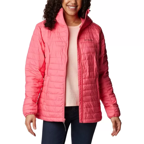 imageColumbia Womens Silver Falls Hooded JacketCamellia Rose