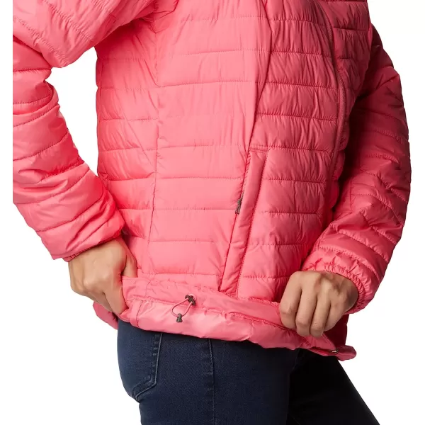 imageColumbia Womens Silver Falls Hooded JacketCamellia Rose