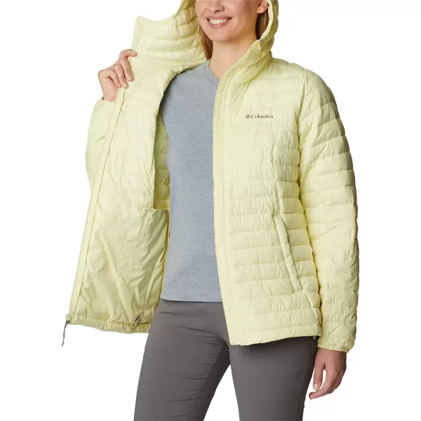 imageColumbia Womens Silver Falls Hooded JacketEndive