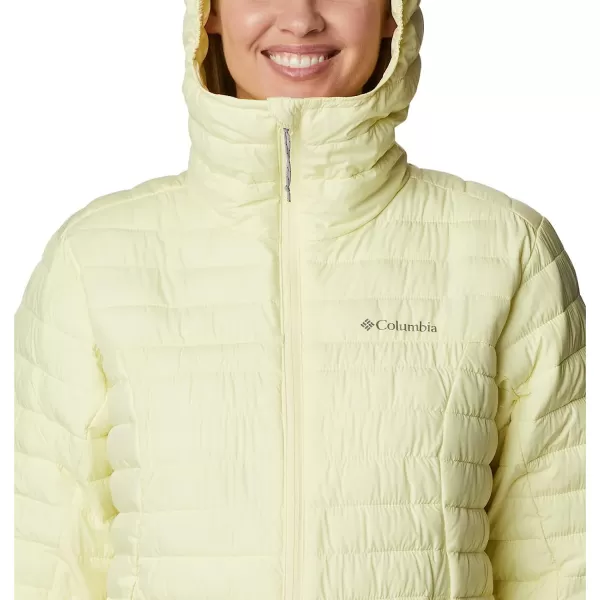 imageColumbia Womens Silver Falls Hooded JacketEndive