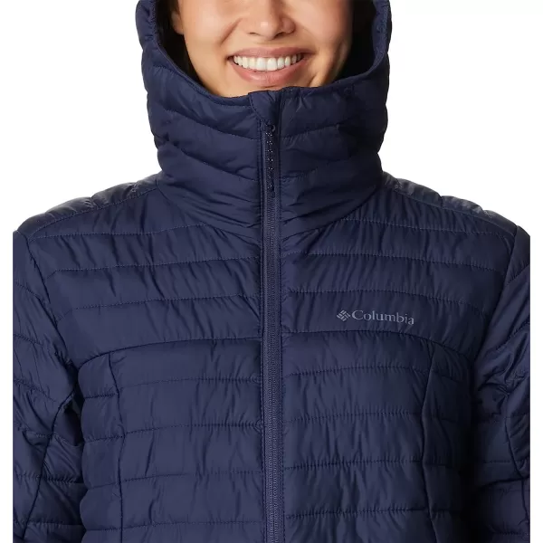 imageColumbia Womens Silver Falls Hooded JacketNocturnal