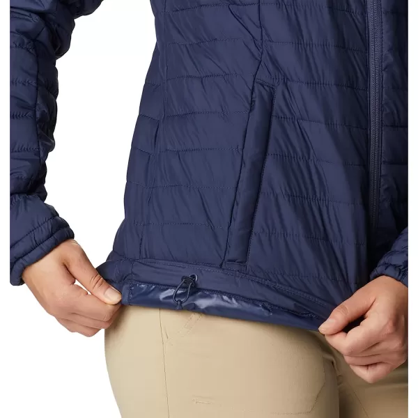 imageColumbia Womens Silver Falls Hooded JacketNocturnal