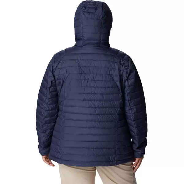 imageColumbia Womens Silver Falls Hooded JacketNocturnal