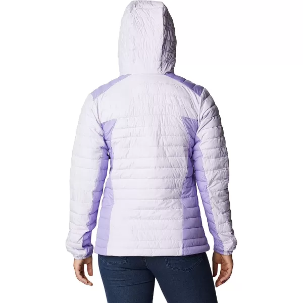 imageColumbia Womens Silver Falls Hooded JacketPurple TintFrosted Purple