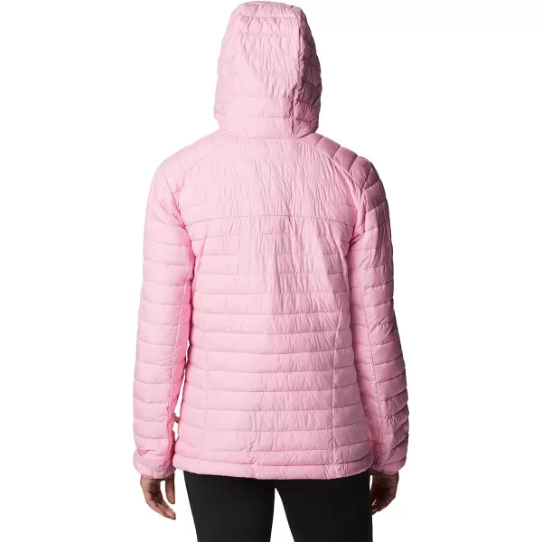 imageColumbia Womens Silver Falls Hooded JacketWild Rose