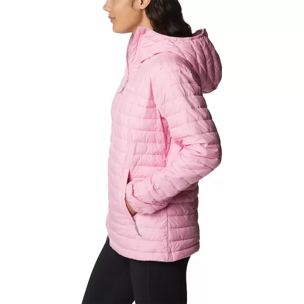 imageColumbia Womens Silver Falls Hooded JacketWild Rose