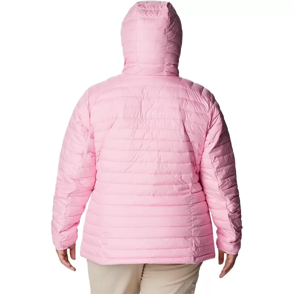 imageColumbia Womens Silver Falls Hooded JacketWild Rose