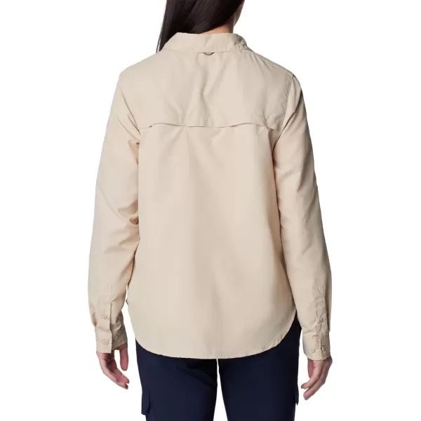 imageColumbia Womens Silver Ridge 30 Long SleeveAncient Fossil