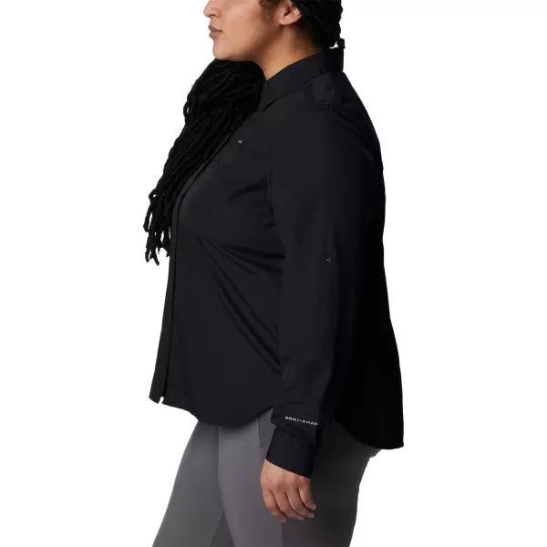 imageColumbia Womens Silver Ridge 30 Long SleeveBlack