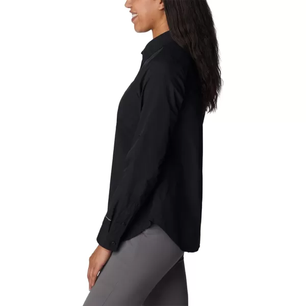 imageColumbia Womens Silver Ridge 30 Long SleeveBlack