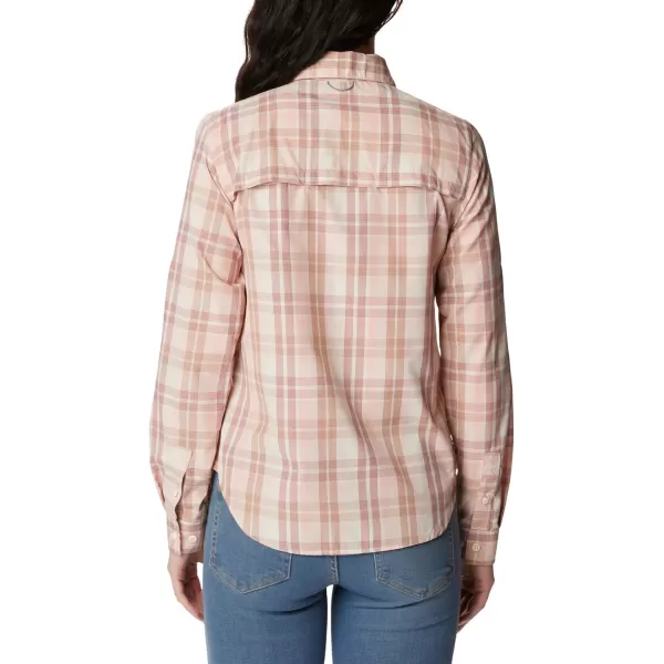 imageColumbia Womens Silver Ridge 30 Long SleeveChalk Canyon Ombre