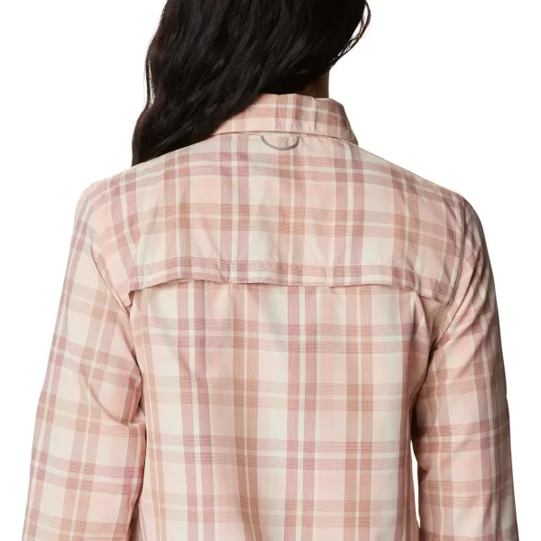 imageColumbia Womens Silver Ridge 30 Long SleeveChalk Canyon Ombre