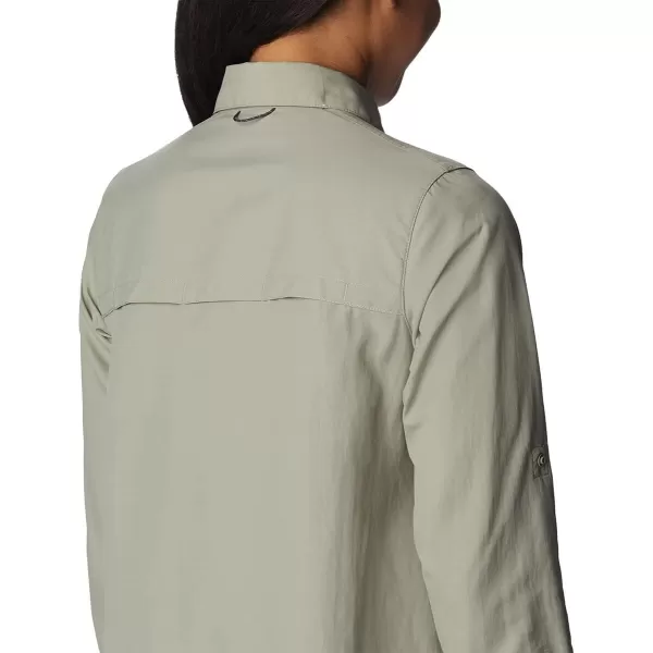 imageColumbia Womens Silver Ridge 30 Long SleeveSafari