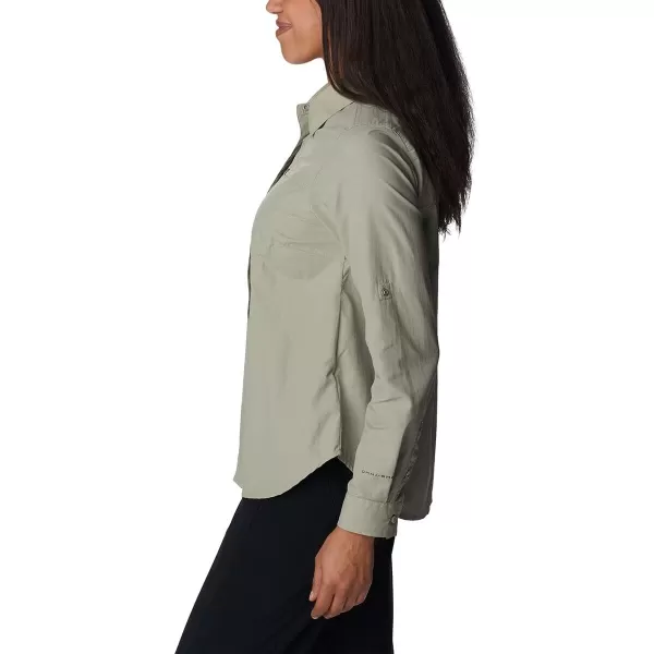 imageColumbia Womens Silver Ridge 30 Long SleeveSafari