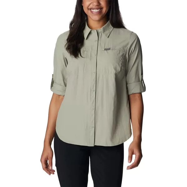 imageColumbia Womens Silver Ridge 30 Long SleeveSafari