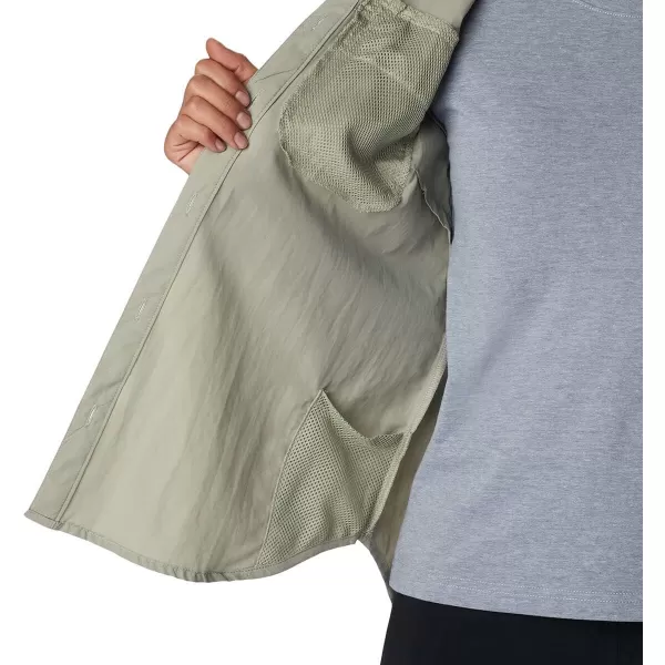 imageColumbia Womens Silver Ridge 30 Long SleeveSafari