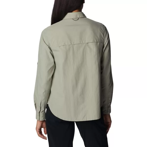 imageColumbia Womens Silver Ridge 30 Long SleeveSafari