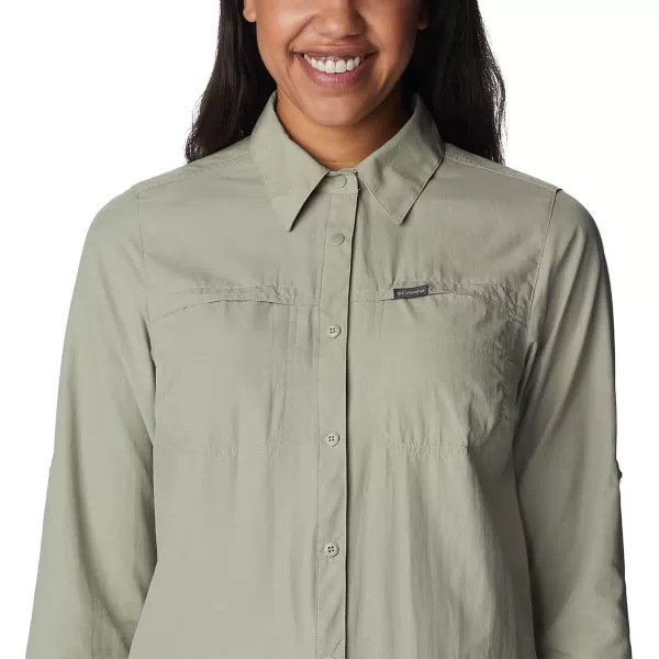 imageColumbia Womens Silver Ridge 30 Long SleeveSafari
