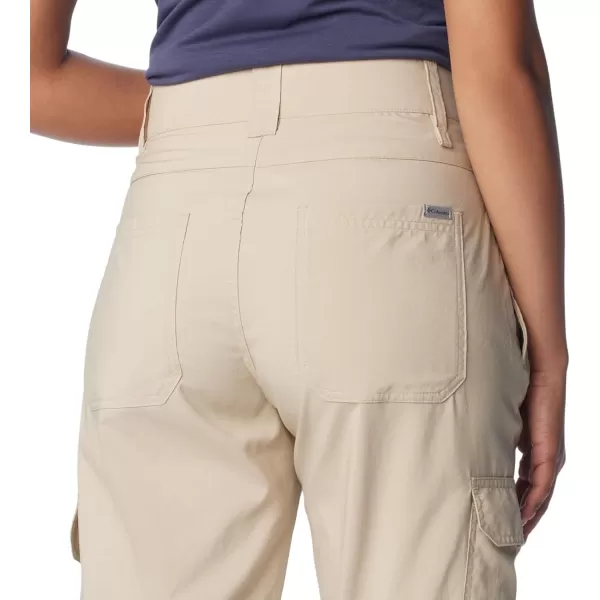 imageColumbia Womens Silver Ridge Utility CapriAncient Fossil