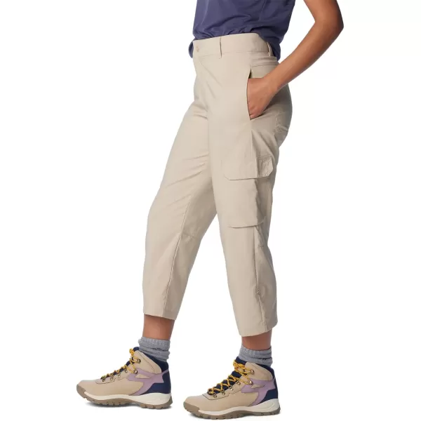imageColumbia Womens Silver Ridge Utility CapriAncient Fossil
